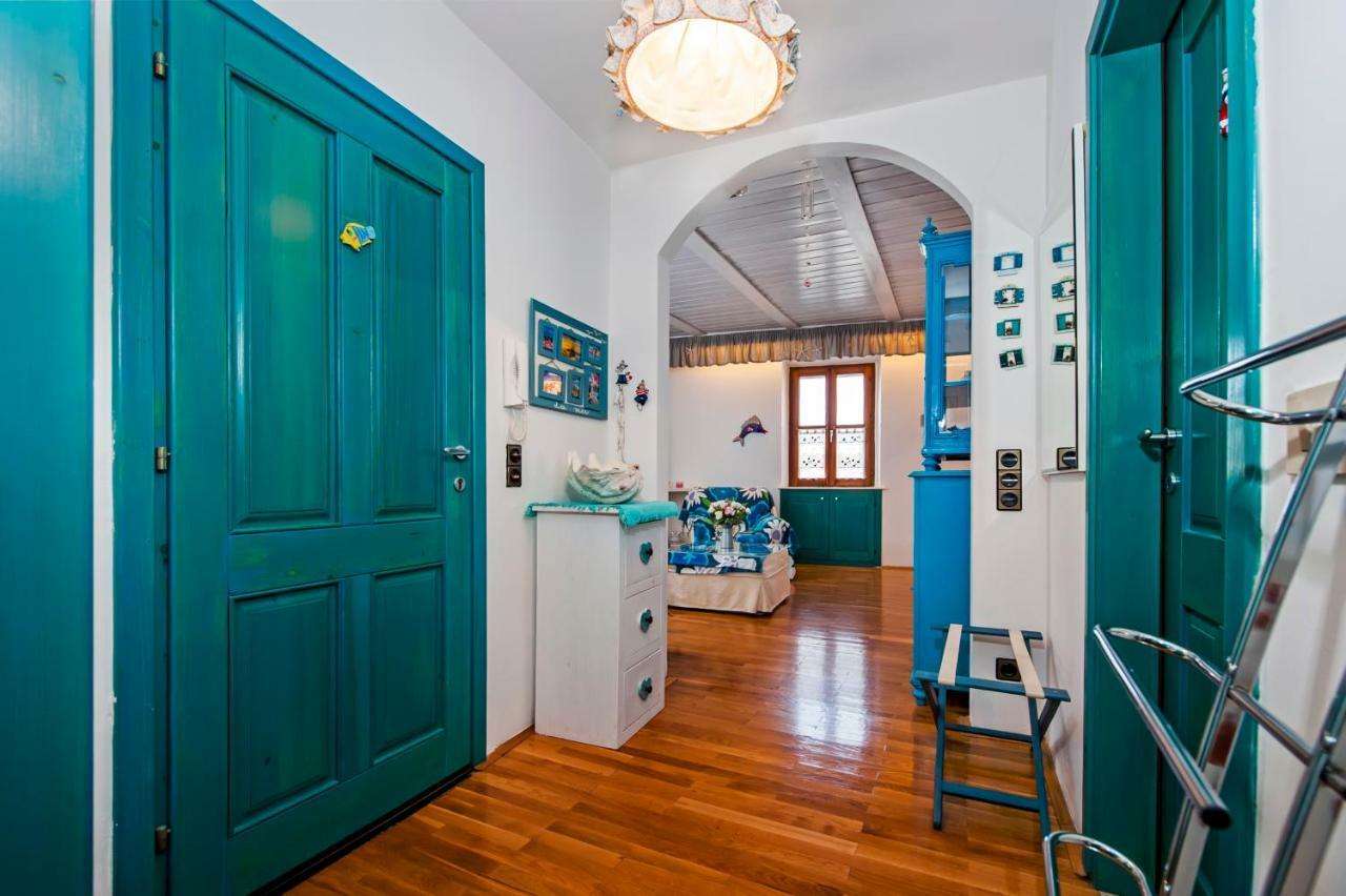 Riva Blu Sea View Apartment Rovinj Exterior foto